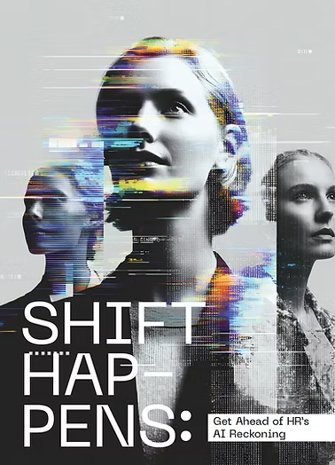 Shift Happens playbook sample